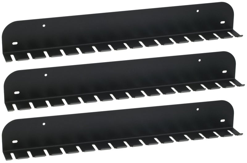 Shop Fox D4347 F-Clamp Rack, 3-Pack - Image 1